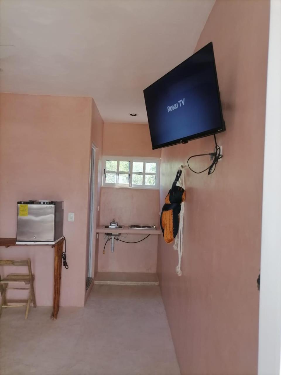 Villa Yum Balam En Holbox Екстериор снимка