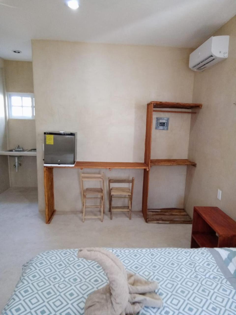 Villa Yum Balam En Holbox Екстериор снимка