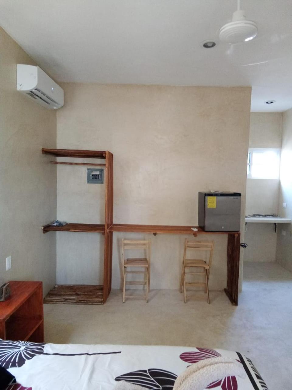 Villa Yum Balam En Holbox Екстериор снимка