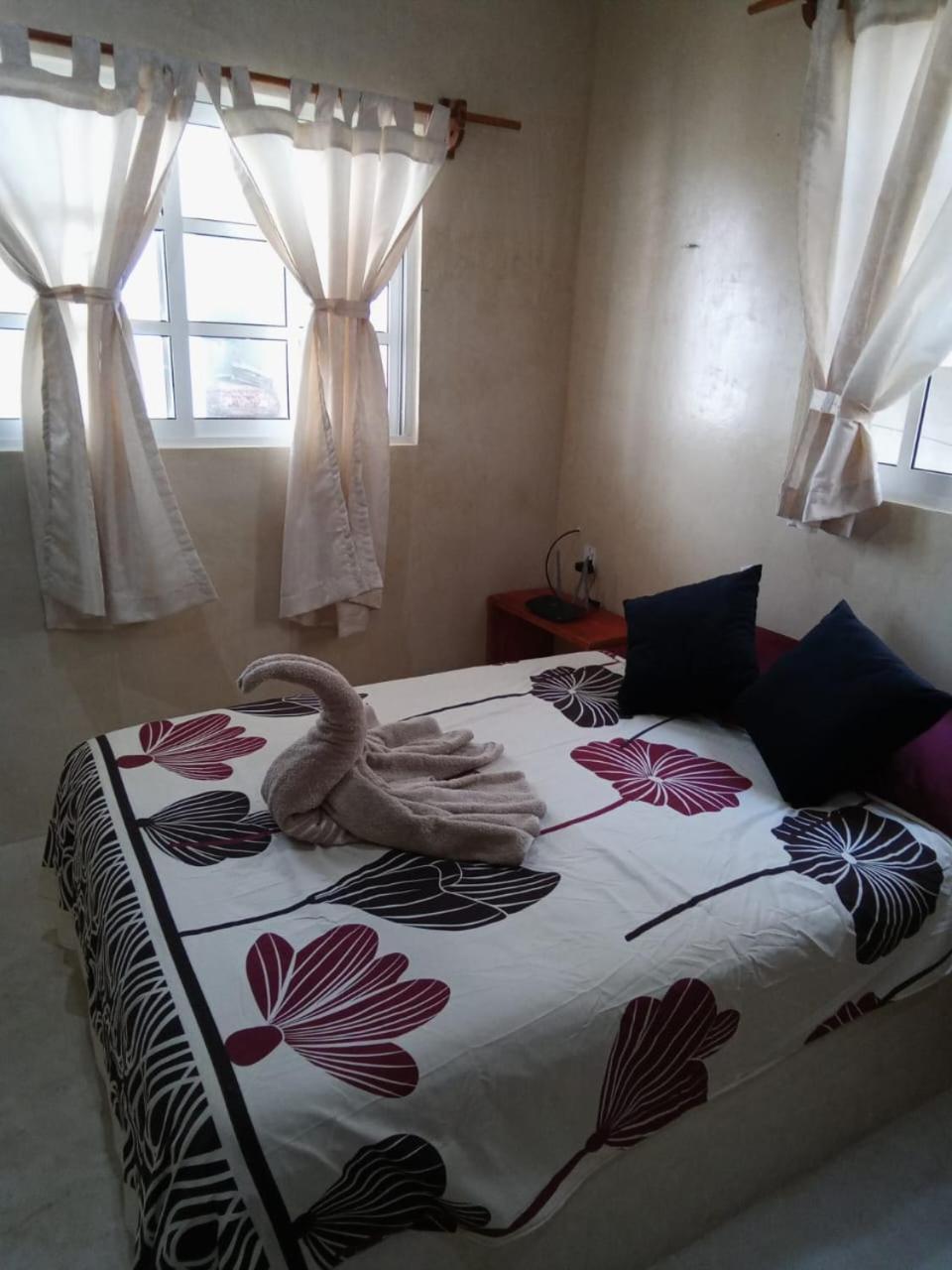 Villa Yum Balam En Holbox Екстериор снимка