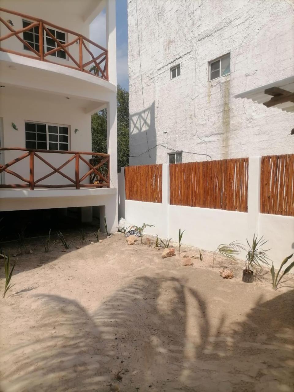 Villa Yum Balam En Holbox Екстериор снимка