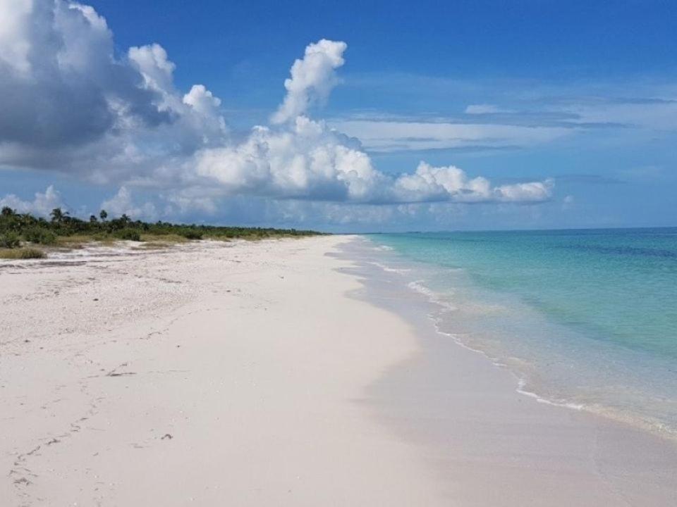 Villa Yum Balam En Holbox Екстериор снимка